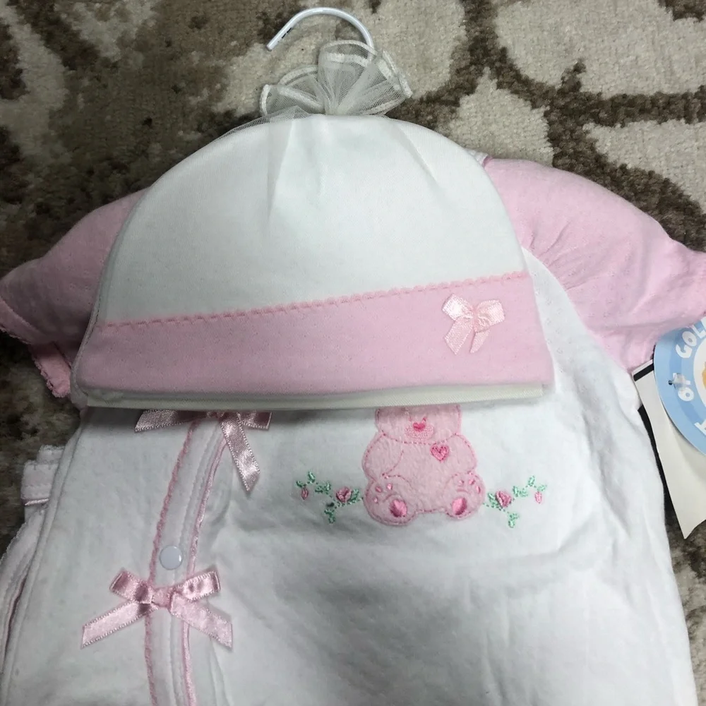 Girls baby 3 piece set